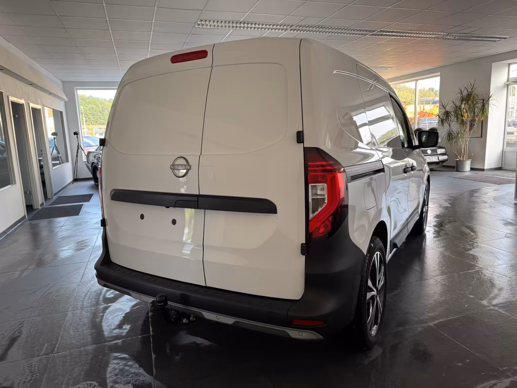 Nissan Townstar