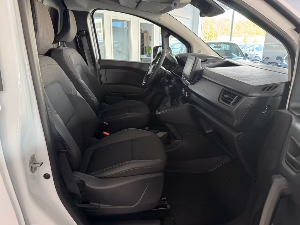 Nissan Townstar