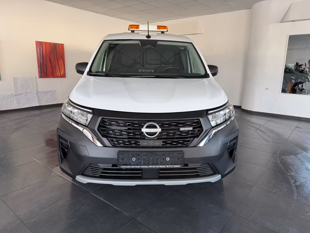 Nissan Townstar