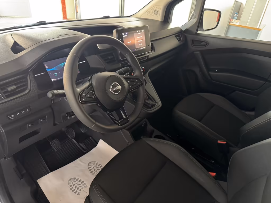 Nissan Townstar