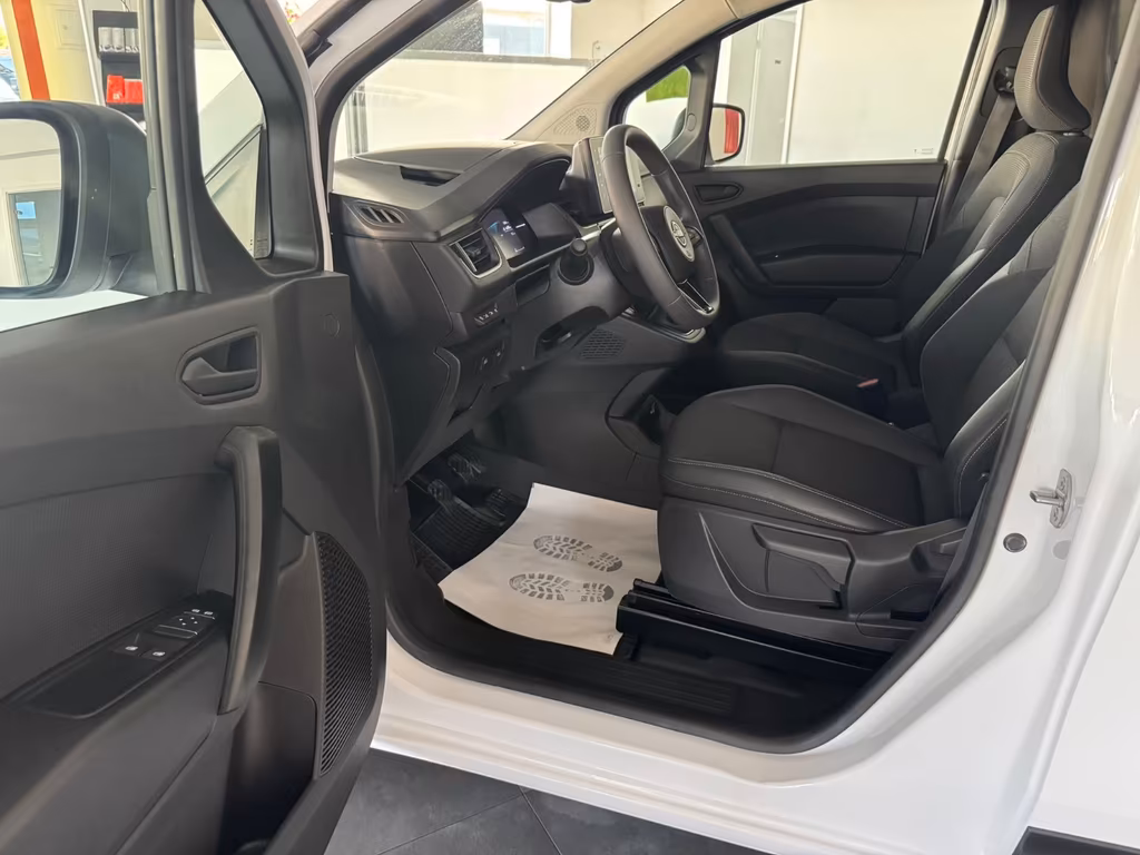 Nissan Townstar