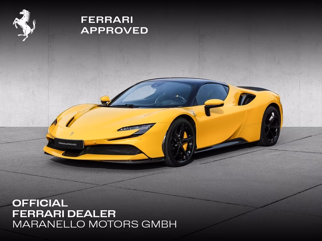 Ferrari SF90