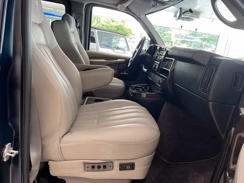 Chevrolet Express