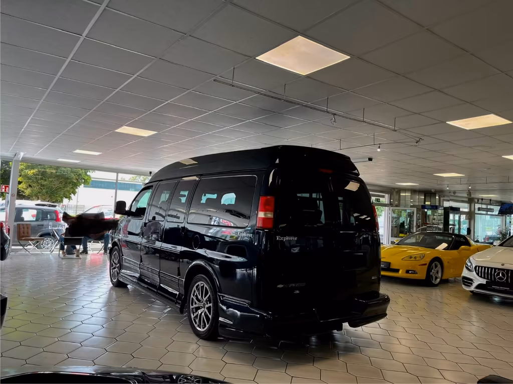 Chevrolet Express