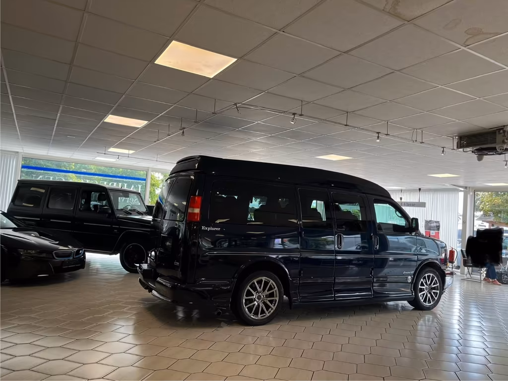 Chevrolet Express