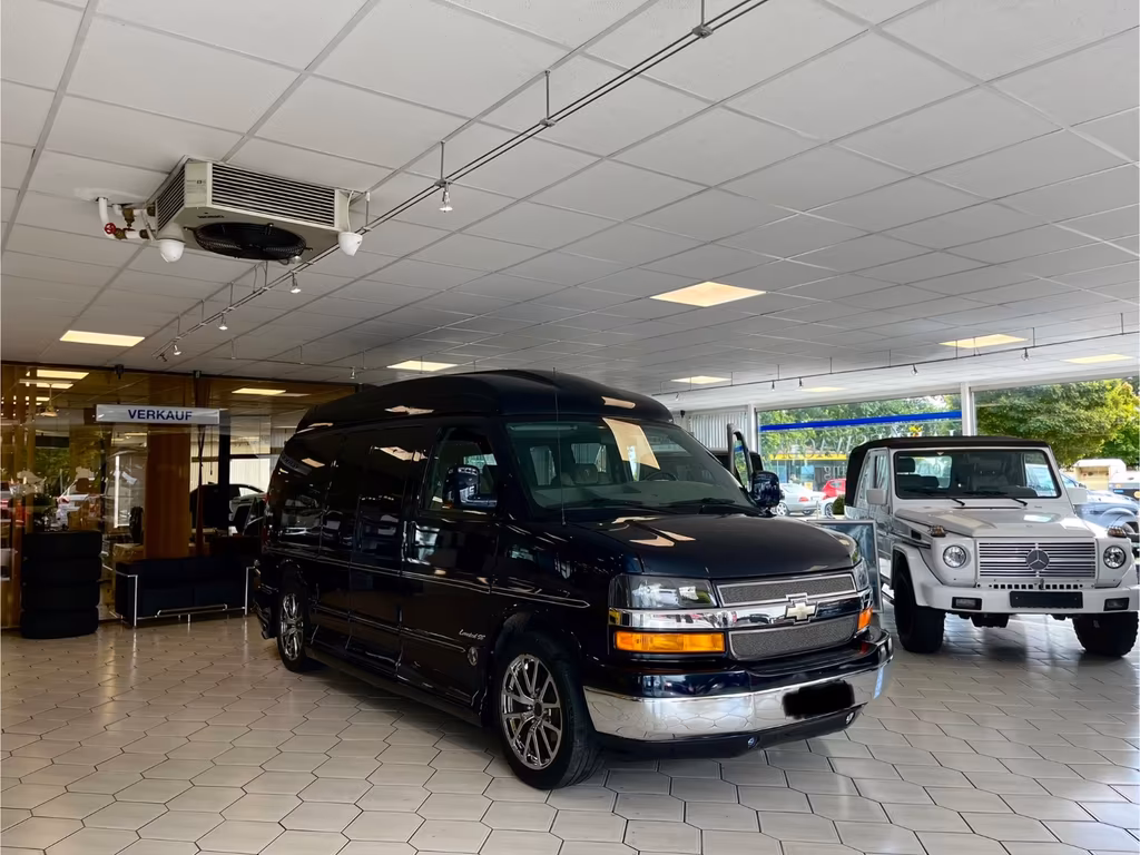 Chevrolet Express