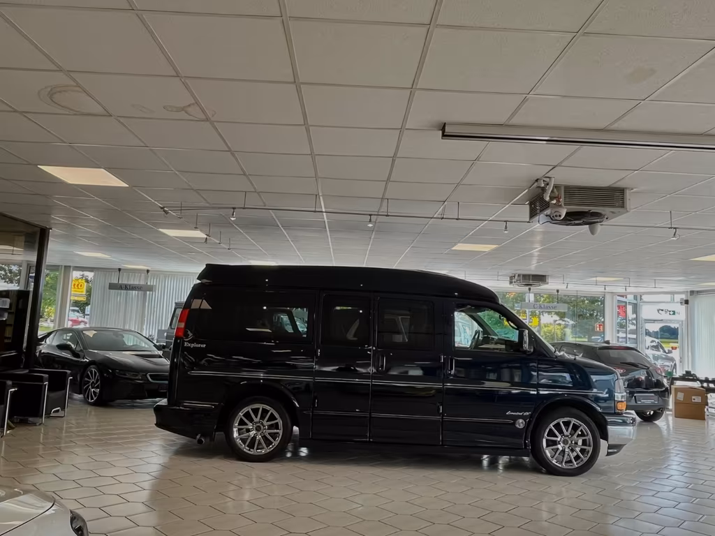Chevrolet Express