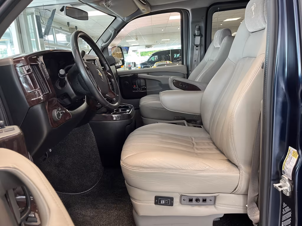Chevrolet Express