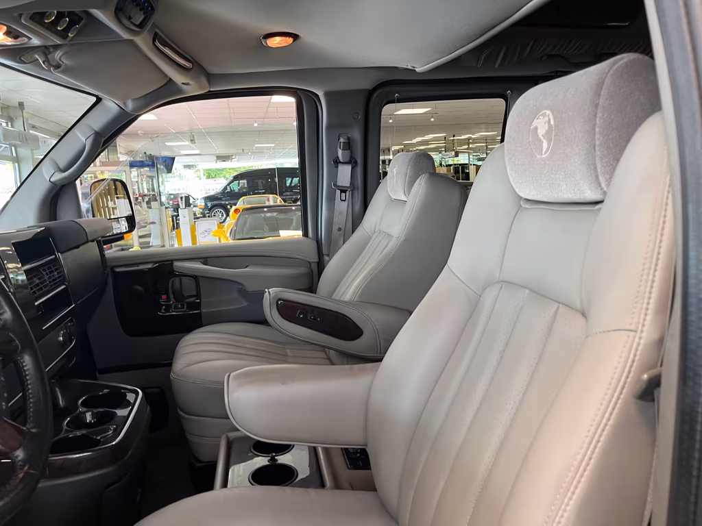 Chevrolet Express