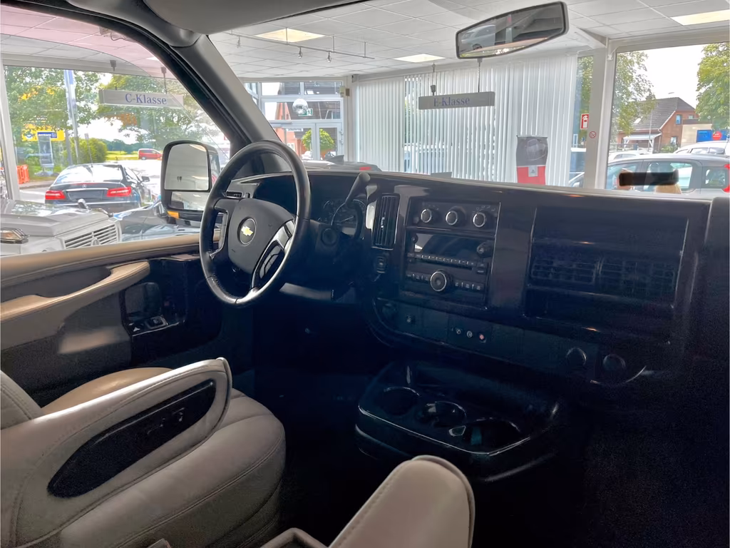 Chevrolet Express