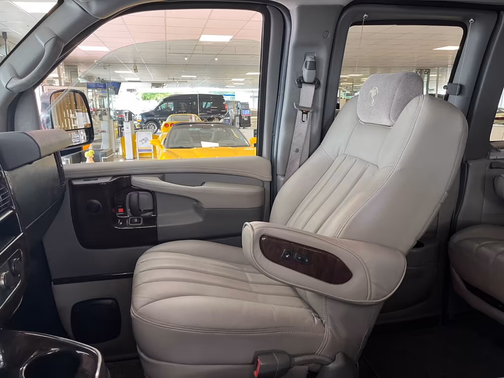 Chevrolet Express