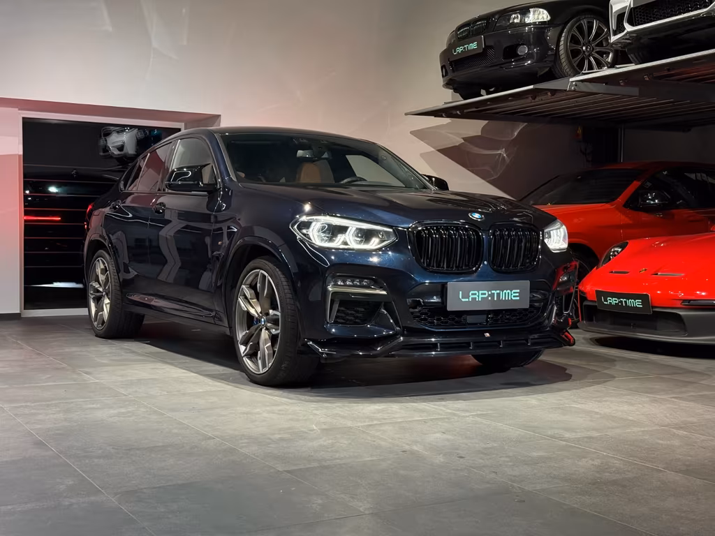 BMW X4 M40