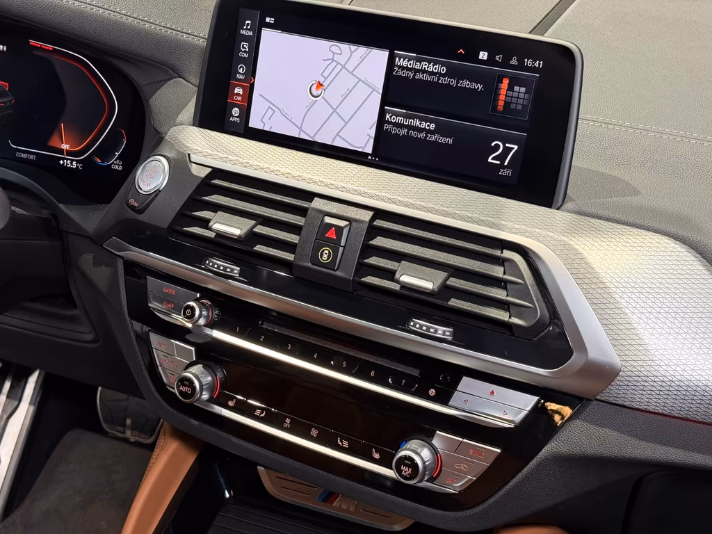 BMW X4 M40