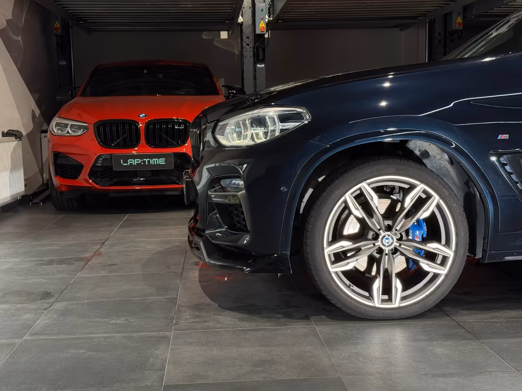 BMW X4 M40