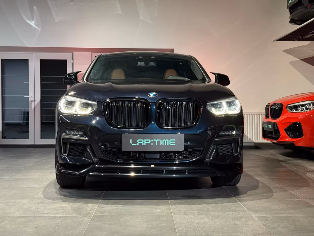 BMW X4 M40