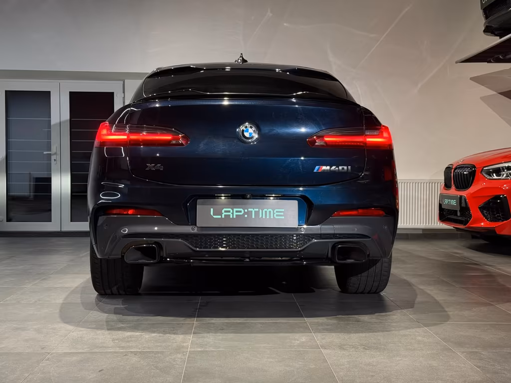 BMW X4 M40