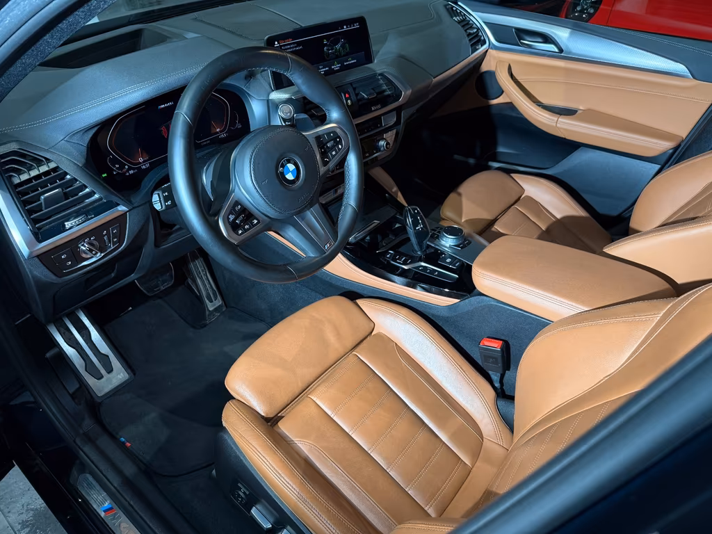 BMW X4 M40
