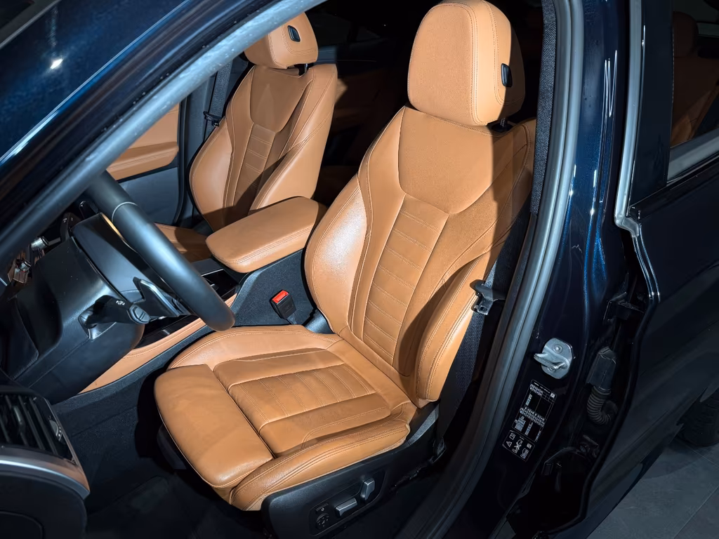 BMW X4 M40
