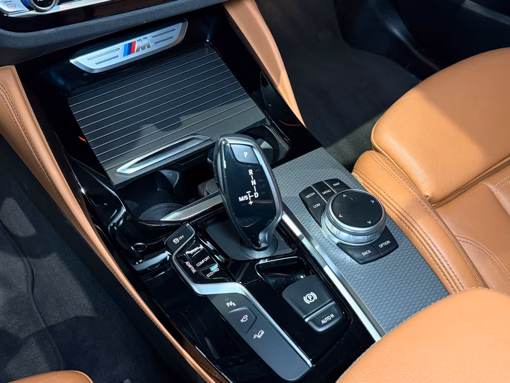 BMW X4 M40