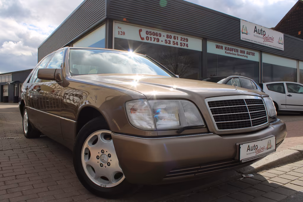 Mercedes-Benz S 300