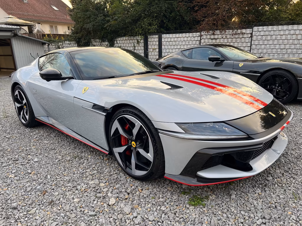 Ferrari 12Cilindri