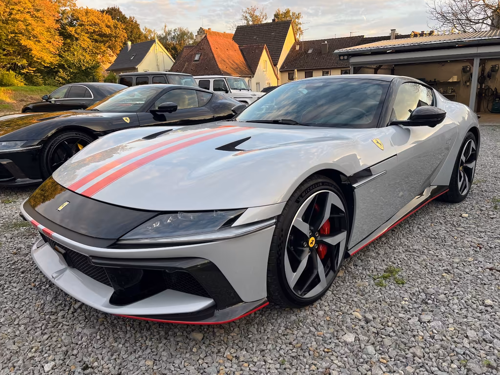 Ferrari 12Cilindri
