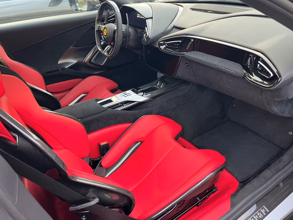 Ferrari 12Cilindri