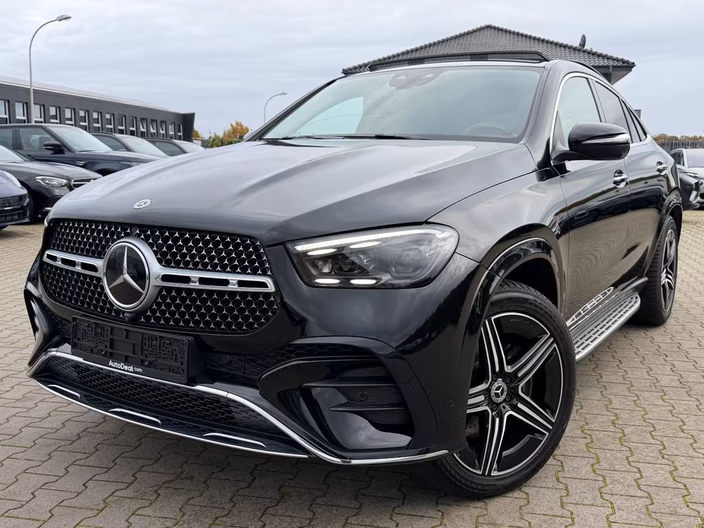Mercedes-Benz GLE 300
