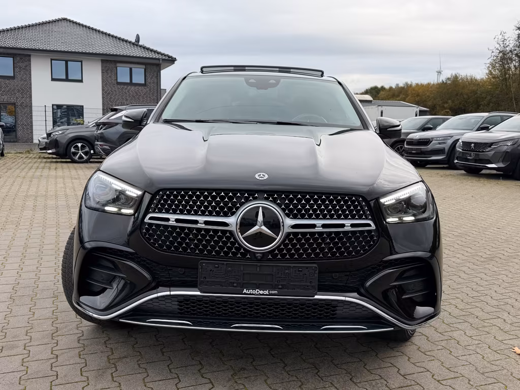 Mercedes-Benz GLE 300