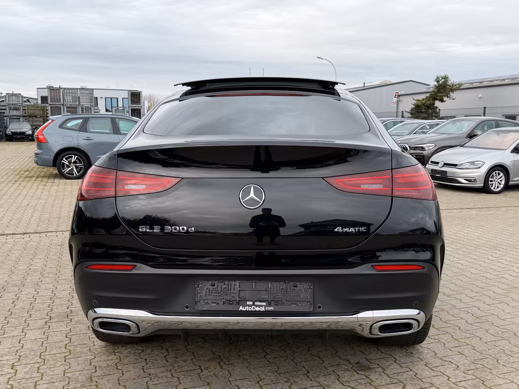 Mercedes-Benz GLE 300