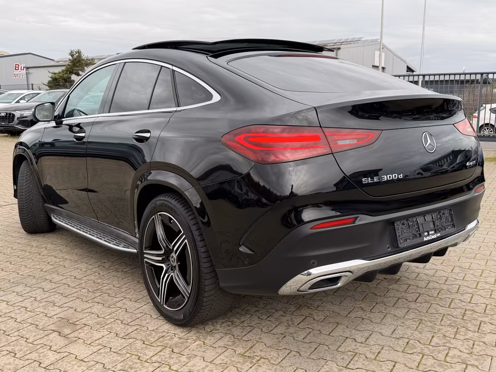 Mercedes-Benz GLE 300
