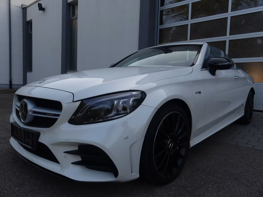 Mercedes-Benz C 450 AMG