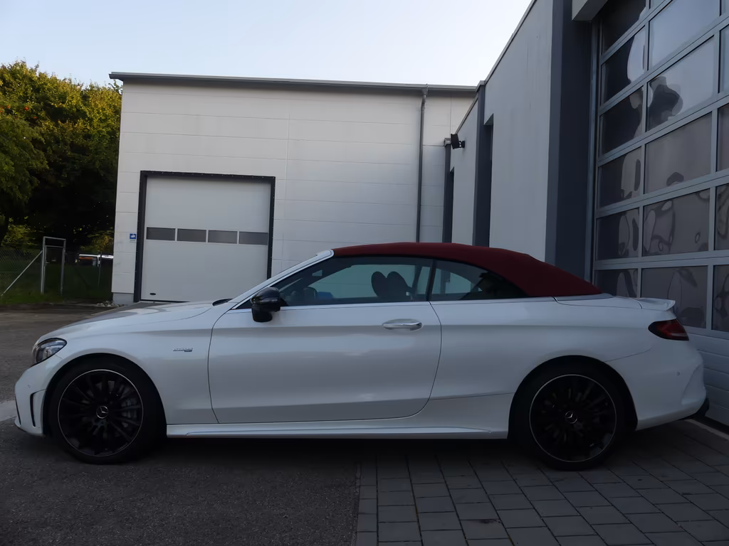 Mercedes-Benz C 450 AMG