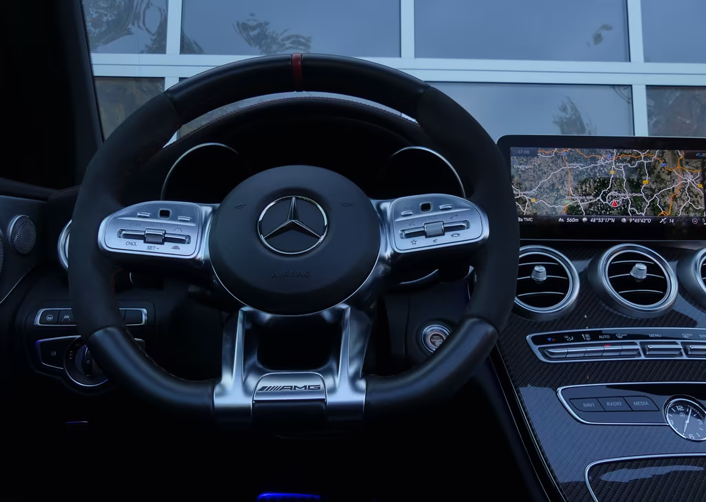 Mercedes-Benz C 450 AMG