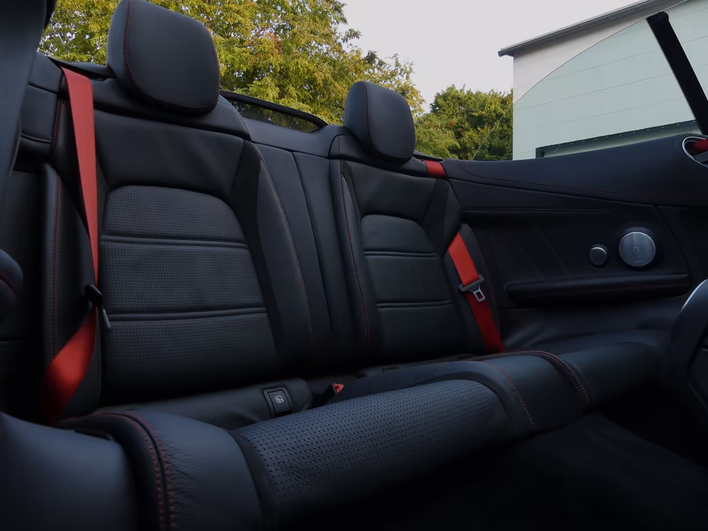 Mercedes-Benz C 450 AMG