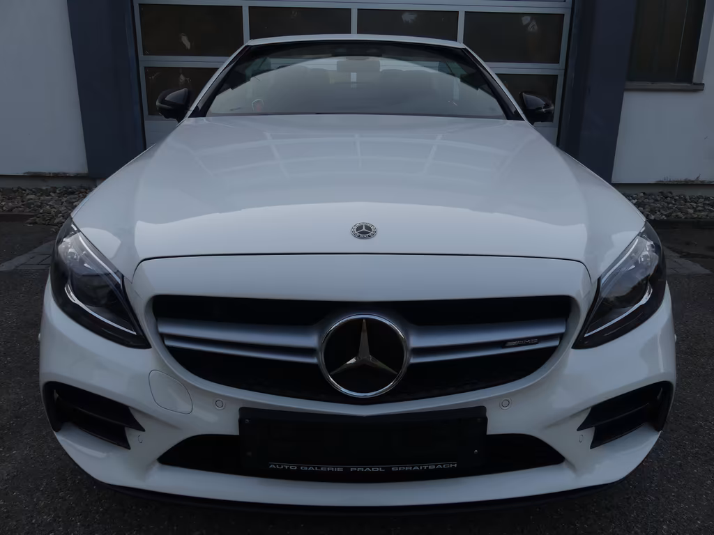 Mercedes-Benz C 450 AMG