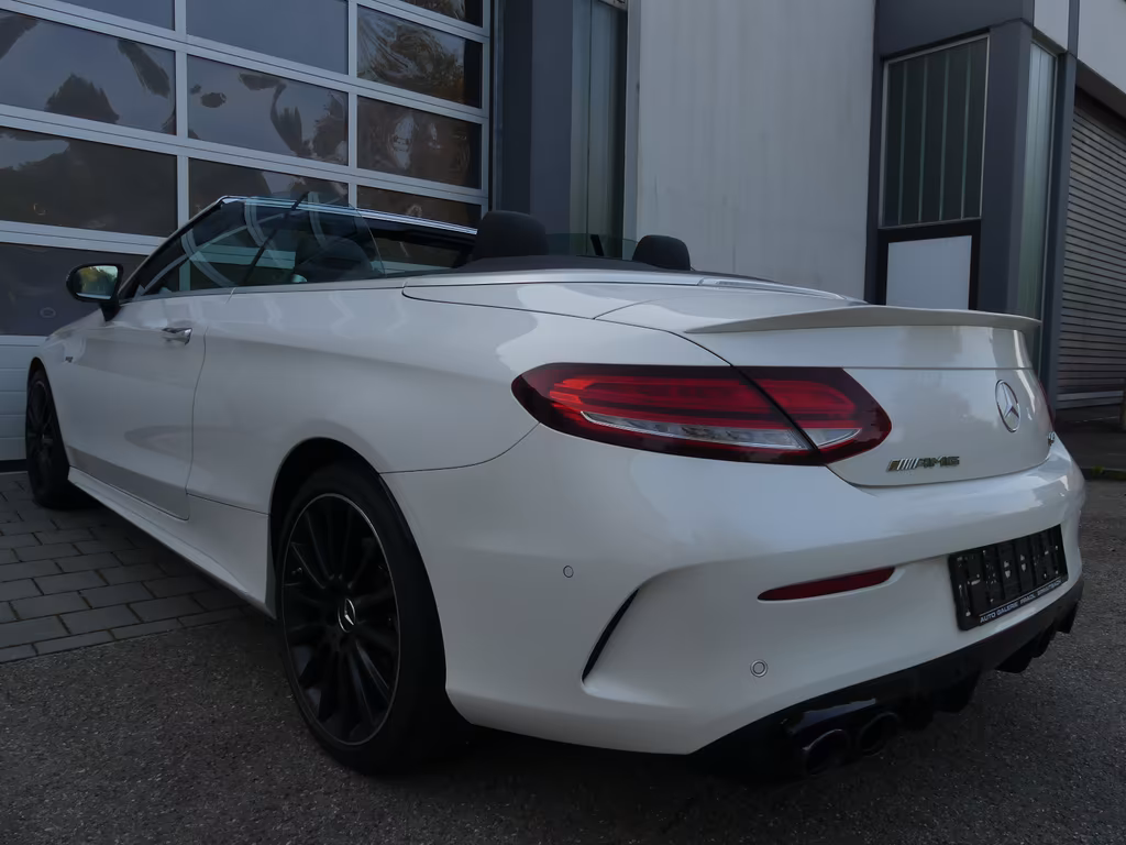 Mercedes-Benz C 450 AMG