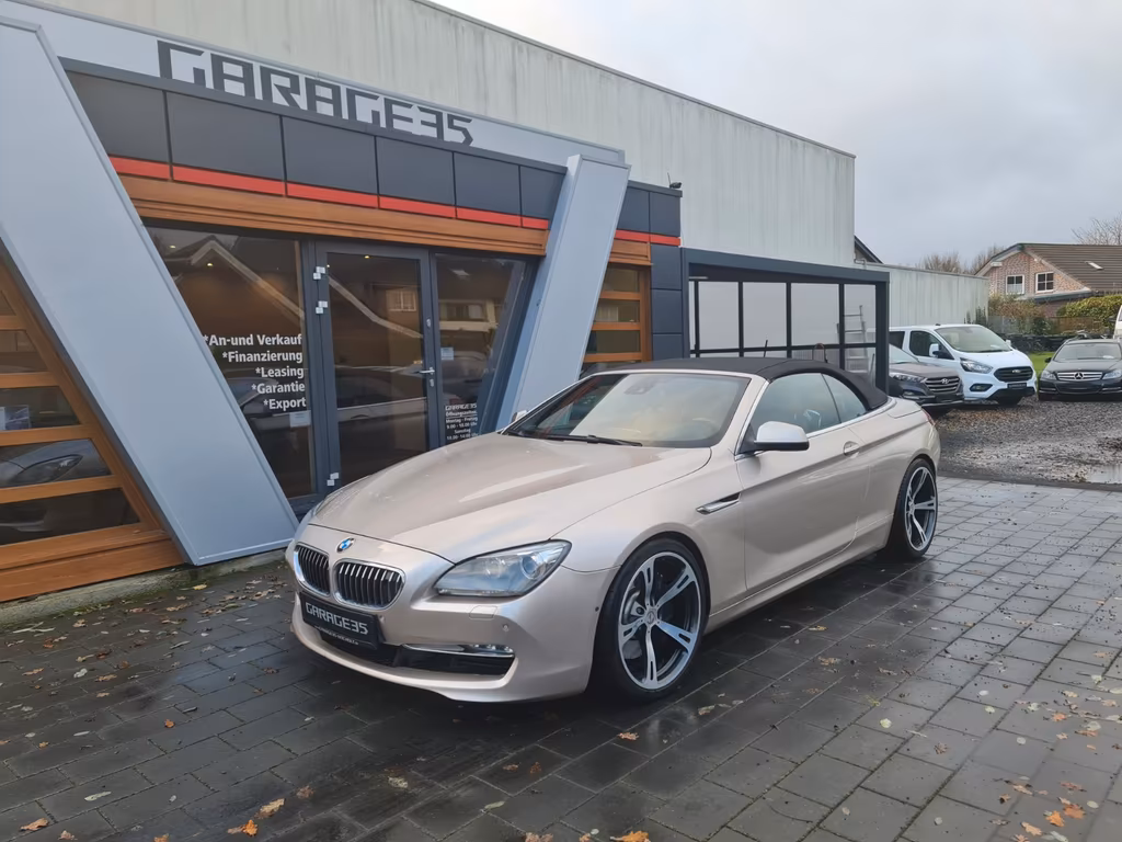 BMW 650