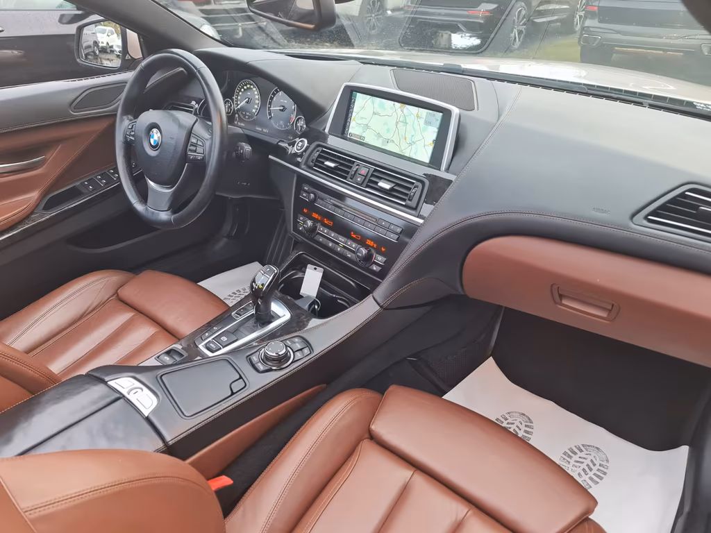 BMW 650