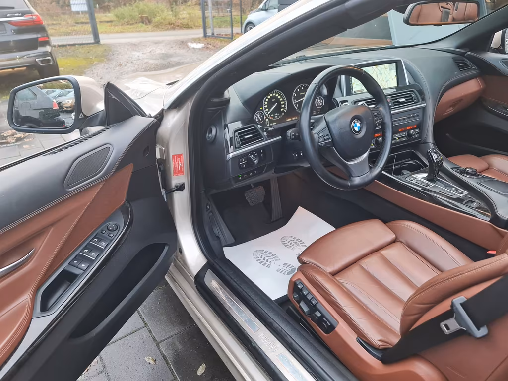 BMW 650