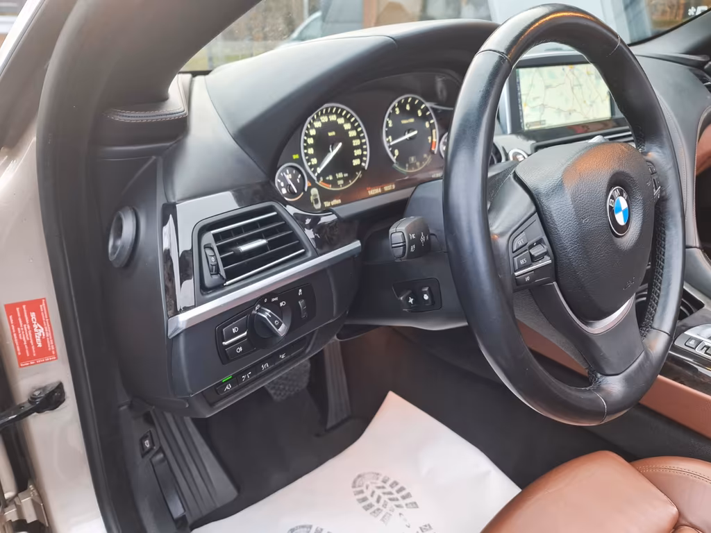 BMW 650