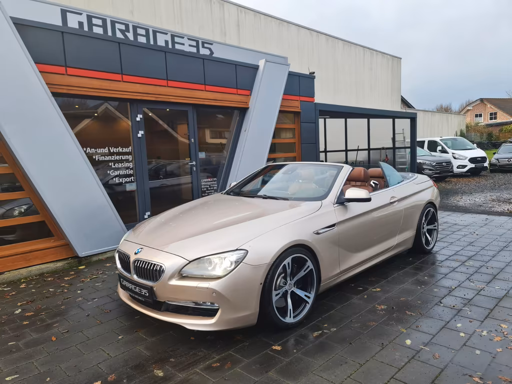 BMW 650