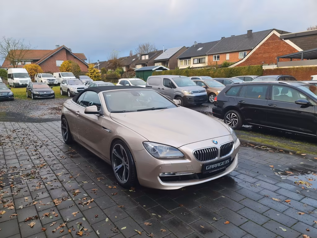 BMW 650