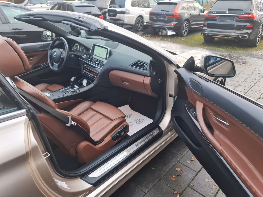 BMW 650