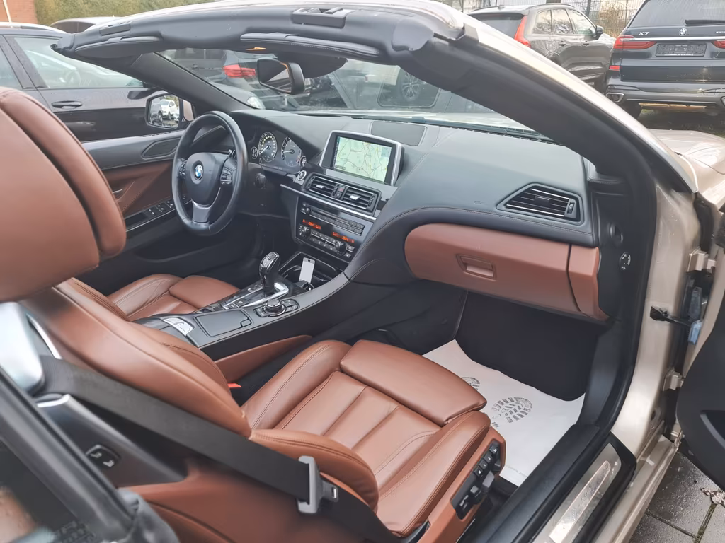 BMW 650