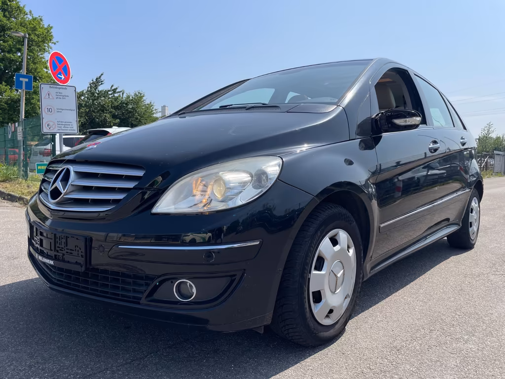 Mercedes-Benz B 150