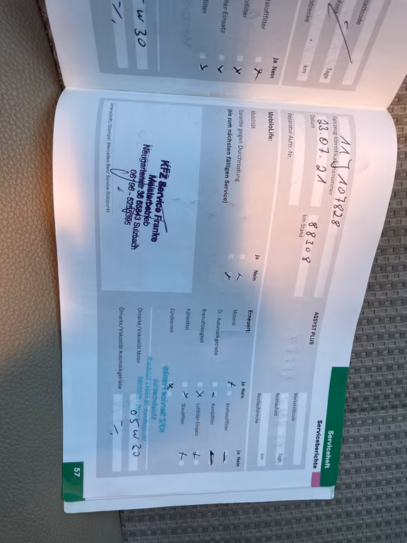 Mercedes-Benz B 150