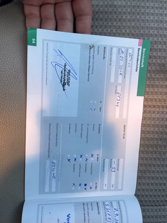 Mercedes-Benz B 150