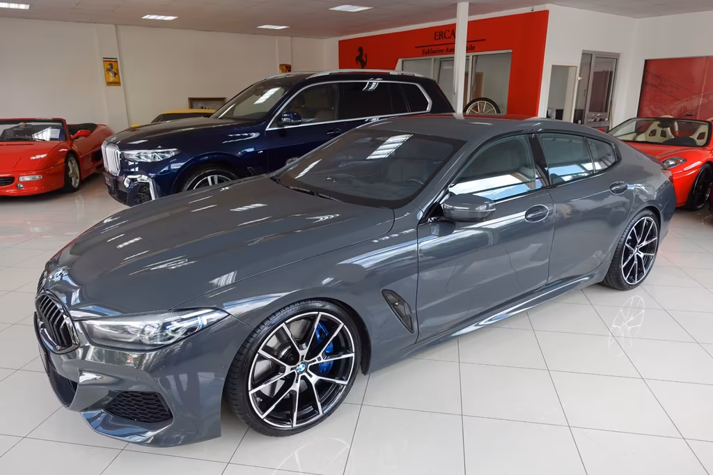 BMW 840