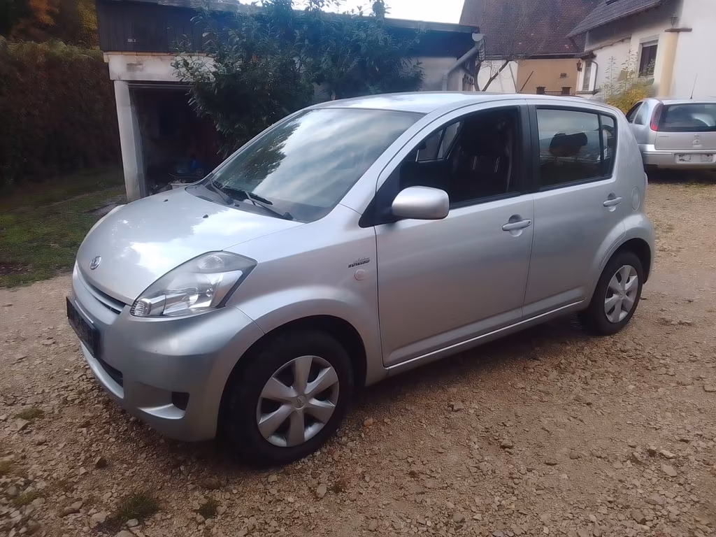 Daihatsu Sirion